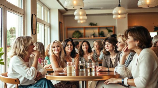10 astuces pour nouer des relations authentiques avec des femmes lesbiennes