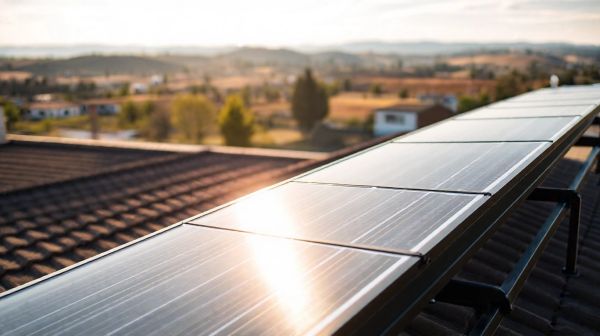 10 raisons d'opter pour les panneaux solaires photovoltaïques