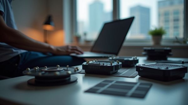 Astuces pour choisir le meilleur refroidissement pour pc portable