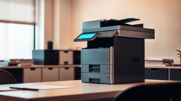 Comment un photocopieur peut transformer votre productivité