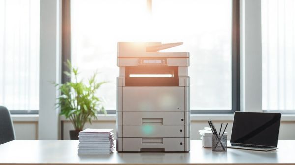 Comment un photocopieur peut transformer votre productivité