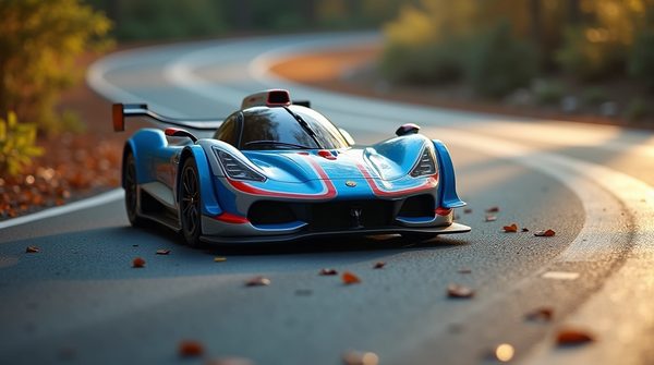 Découvrez les meilleures voitures rc en ligne pour tous !