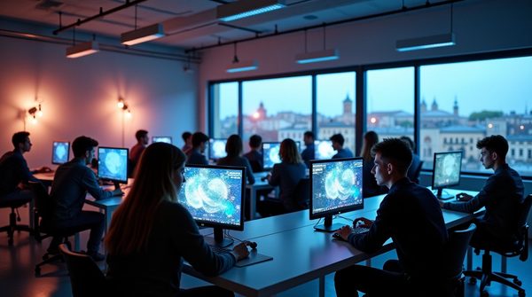 L'école de jeux vidéo à avignon : un avenir prometteur !