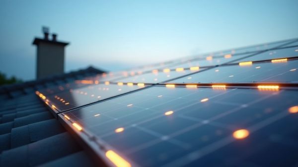 Les panneaux solaires photovoltaïques pour réduire vos factures