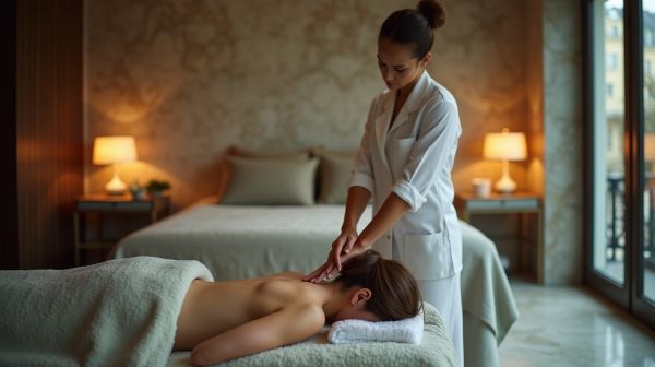 Massage nu Paris : découvrez des soins pour votre bien-être