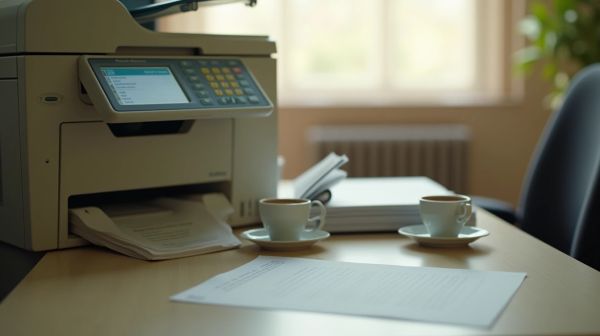 Photocopieur : l'allié inattendu pour optimiser vos tâches