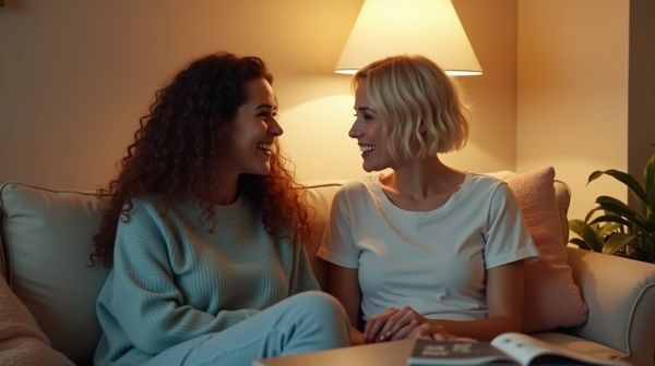 Rencontrer des femmes lesbiennes pour créer des liens sincères