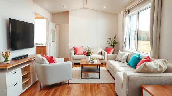 Rénovation intérieure mobil-home : boostez confort et valeur
