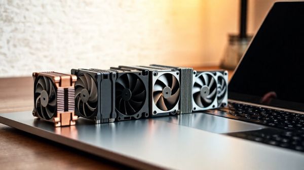 Top 5 systèmes de refroidissement idéaux pour votre pc portable