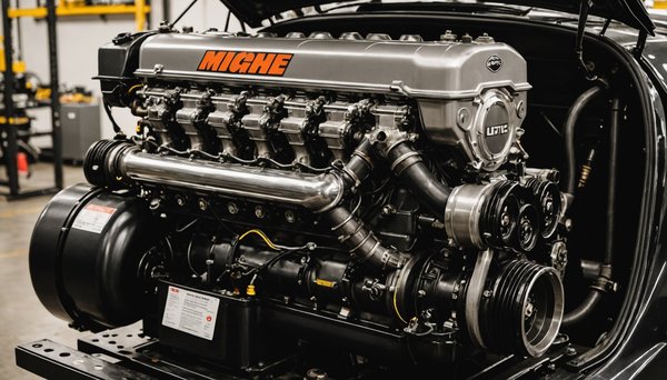 Choix d'un moteur : guide pour faire le bon choix