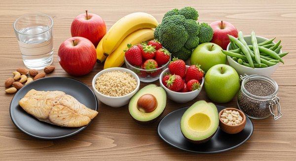 Santé et nutrition : l'impact réel de votre alimentation quotidienne