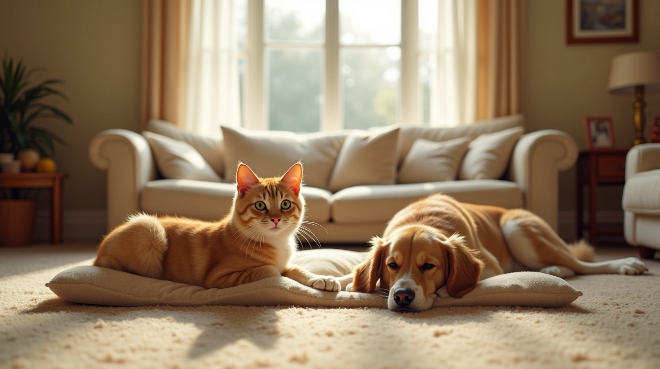 Vos questions sur l'alimentation de vos compagnons