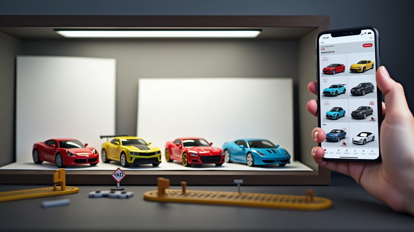 Questions fréquentes sur l'achat de voitures RC