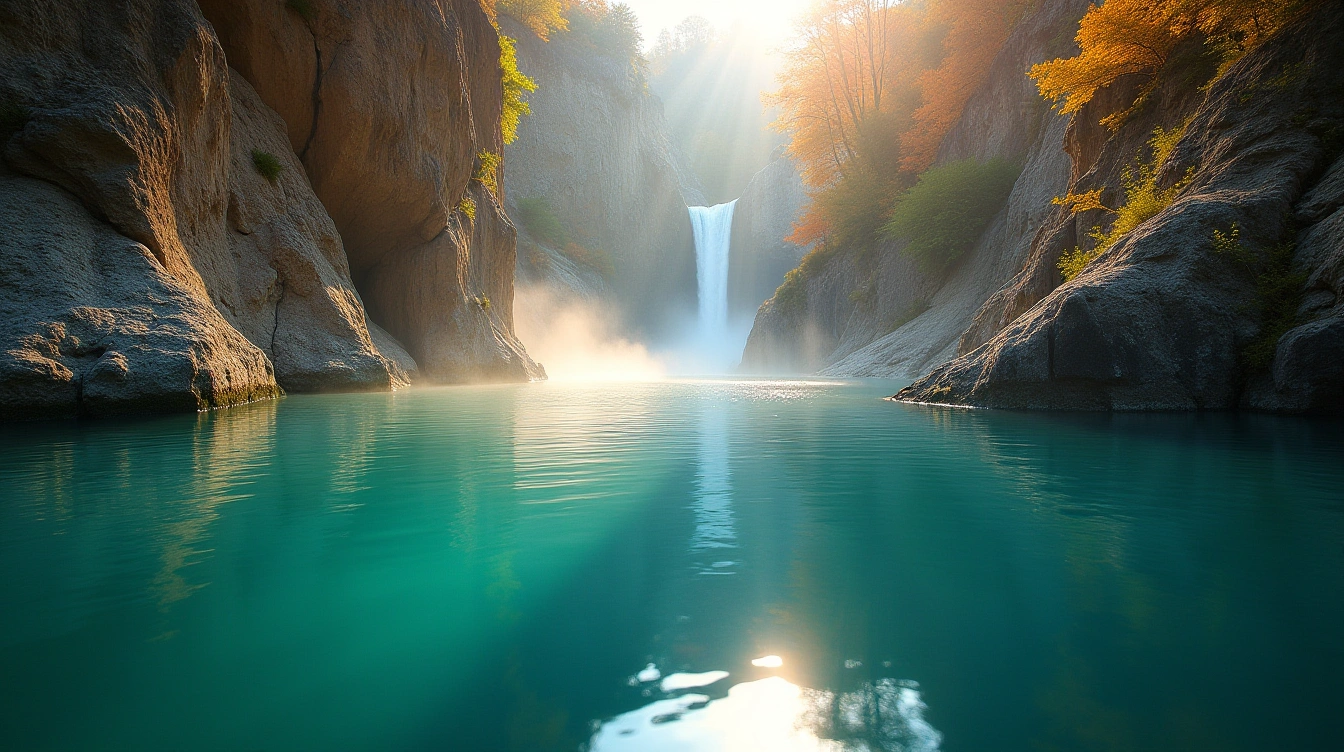 Vos questions sur le canyoning ardéchois